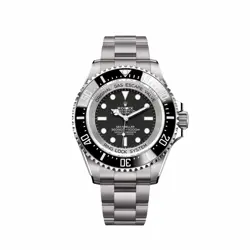 ROLEX DEEPSEA CHALLENGE 126067 RLX TITANIUM BLACK DIAL (2025)