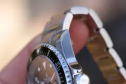 STOCK ROLEX SUBMARINER