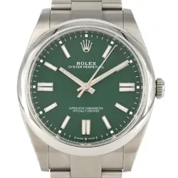 AUTHENTIC ROLEX OYSTER PERPETUAL 124300 SS AUTOMATIC #RANDOM  #270-004-075-6780
