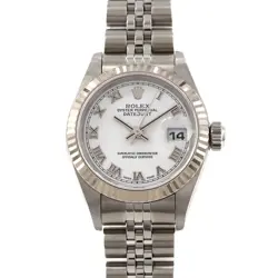 AUTHENTIC ROLEX DATEJUST 79174 SSXWG AUTOMATIC #P  #260-006-227-1356