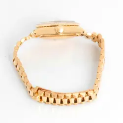 GOLD WATCH CUSTOM