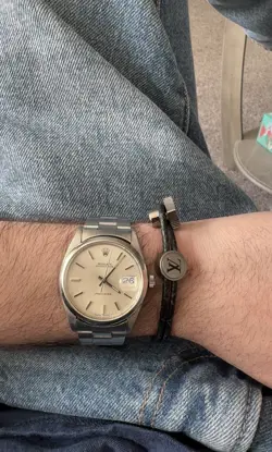 OYSTERDATE PRECISION 1965