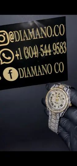 TWO TONE BUSTDOWN ROLEX DATEJUST
