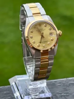 31MM DIAMOND DIAL