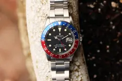 GMT-MASTER REF. 1675