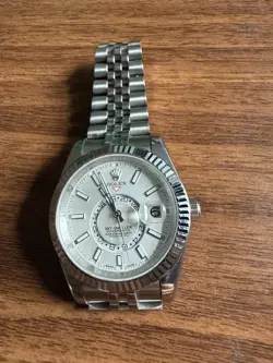 SKYDWELLER ROLEX