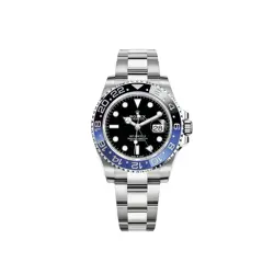 ROLEX GMT-MASTER II 40MM 126710BLNR BLACK OYSTER