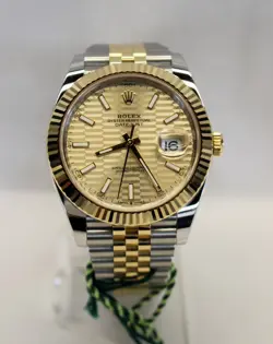41 WATCH DISCONTINUED