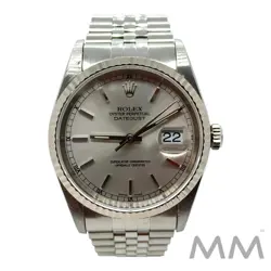 STEEL WATCH 16234