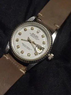 DIAMOND STEEL BROWN