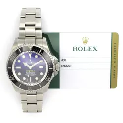 D-BLUE DIAL OYSTER