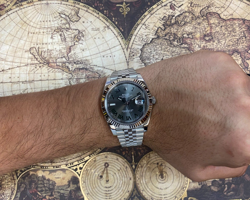 BEZEL WIMBLEDON