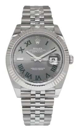 WIMBLEDON WATCH
