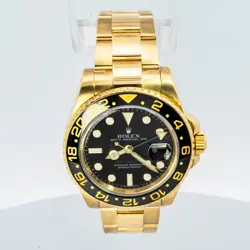 ROLEX GMT-MASTER II REF. 116718 (B02093040)