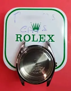 VINTAGE ROLEX CASE, LOOK !!