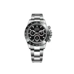 ROLEX COSMOGRAPH DAYTONA 40MM 116500LN BLACK OYSTER