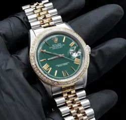 ROLEX MENS WATCH JUBILEE WATCH
