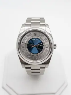 AUTOMATIC BLACK CONCENTRIC