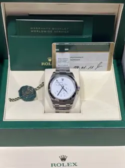 MILGAUSS “WHO