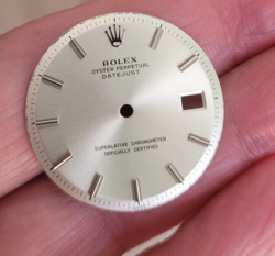 MODEL STEEL DIAL