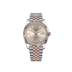 ROLEX DATEJUST 41MM 126331 SUN DUST JUBILEE