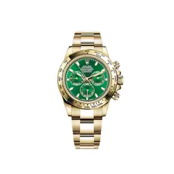 ROLEX COSMOGRAPH DAYTONA 40MM 116508 BRIGHT GREEN OYSTER