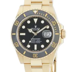 SUBMARINER DATE 126618LN