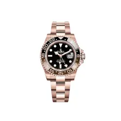 40MM 126715CHNR BLACK