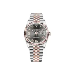 SLATE ROMAN DIAMOND-SET