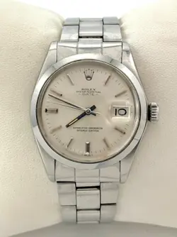 DIAL WATCH OYSTER