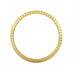 ROLEX DATEJUST GENUINE BEZEL K18YG SOLID (69178 79178 69173 79173 USED HOUB-0