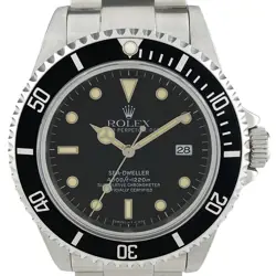 ROLEX SEA-DWELLER 16600 USED BUYS-0