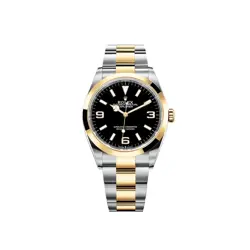 ROLEX EXPLORER 36MM 124273 BLACK OYSTER