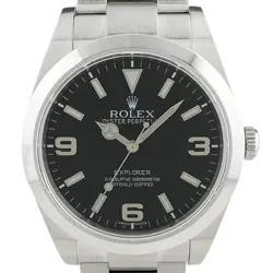 ROLEX EXPLORER 1 214270 AUTOMATIC MENS USED BUYS-0