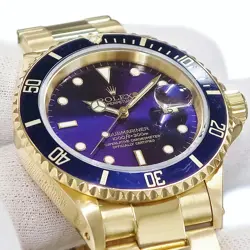 SUBMARINER DATE 16618