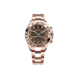 ROLEX COSMOGRAPH DAYTONA 40MM 116505 CHOCOLATE BLACK OYSTER