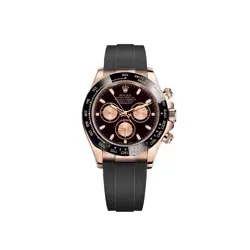 ROLEX COSMOGRAPH DAYTONA 40MM 116515LN BLACK PINK OYSTERFLEX