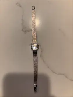 WHITE GOLD ROLEX