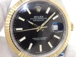 DATEJUST 41 YG