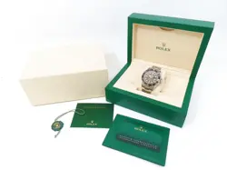 ROLEX 126600 SEA-DWELLER RANDOM #. #008