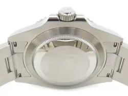 124060 SUBMARINER BLACK