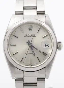 AUTHENTIC UNISEX ROLEX OYSTER PERPETUAL 6466