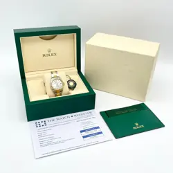 DATEJUST LADIES 31MM
