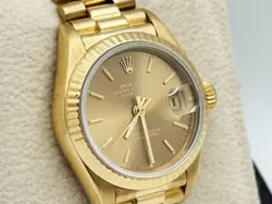 ROLEX LADIES PRESIDENT