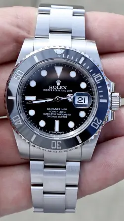 USED 116610LN