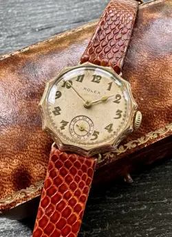 WRISTWATCH CIRCA:1930’S