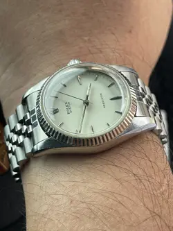 *ROLEX DIAL