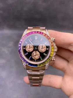 ROLEX DAYTONA MULTICOLOUR