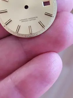 100% GENUINE VINTAGE