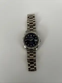 ROLEX DATEJUST OYSTER PERPETUAL SUPERLATIVE CHROMOMETR